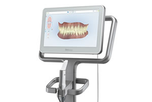 口腔内スキャナーiTeroエレメント5D